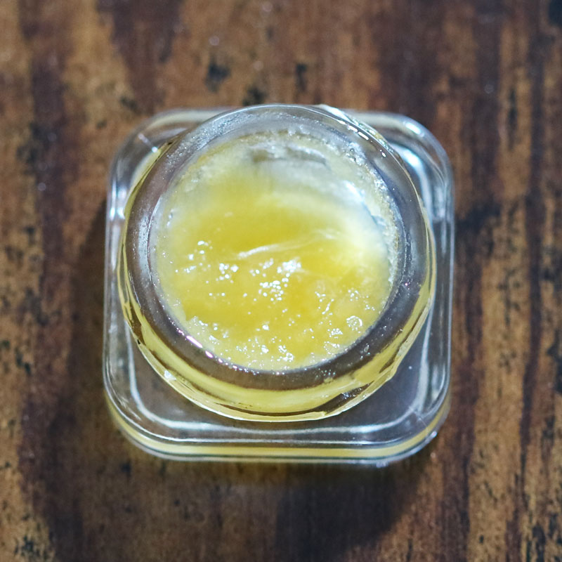 Strawberry Gelato by The Dope Depot