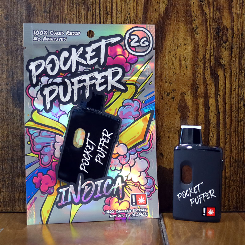 Mendo Punch by The Dope Depot