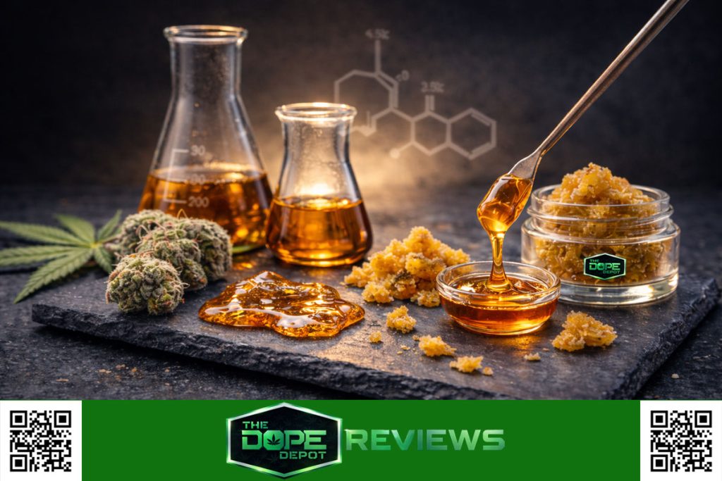 The Dope Depot Presents Dope Depot Reviews