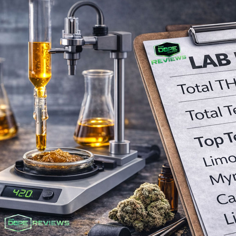 Dope Depot Reviews The Purity Paradox