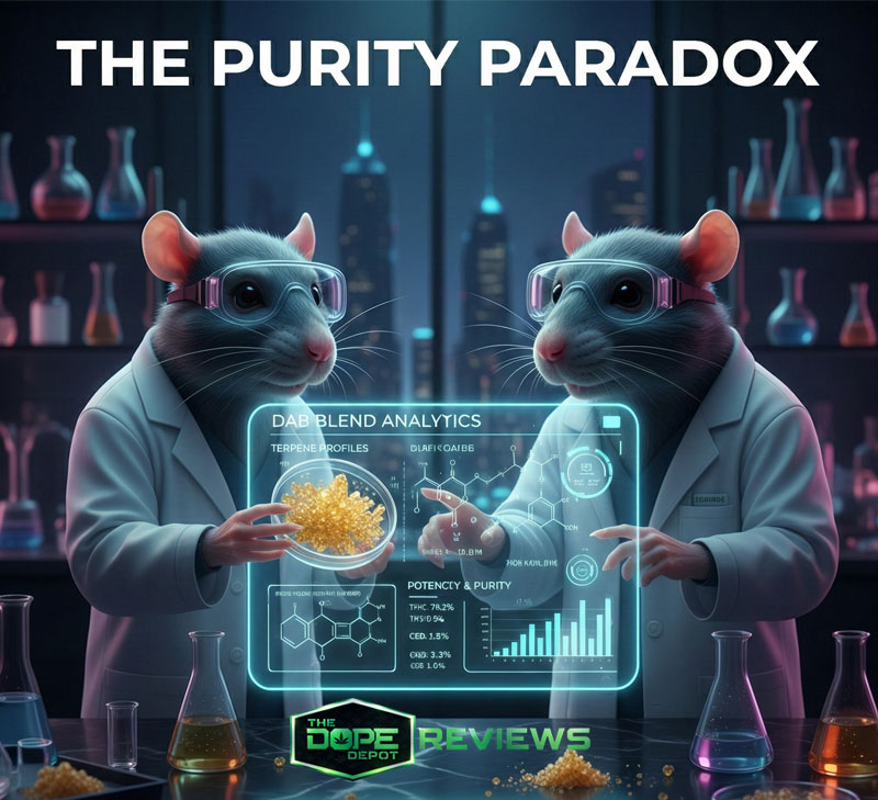 The Purity Paradox Rosin and BHO