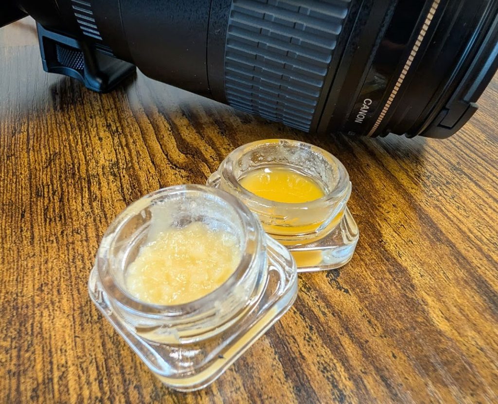 The Dope Depot Red Eye Dabs