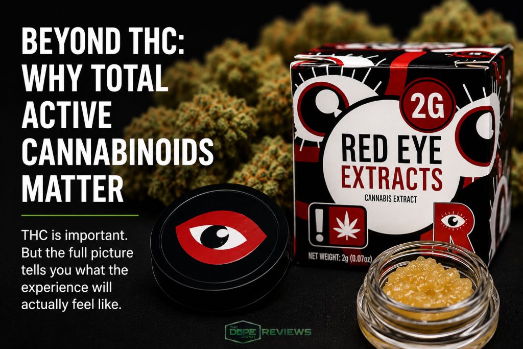TAC VS THC