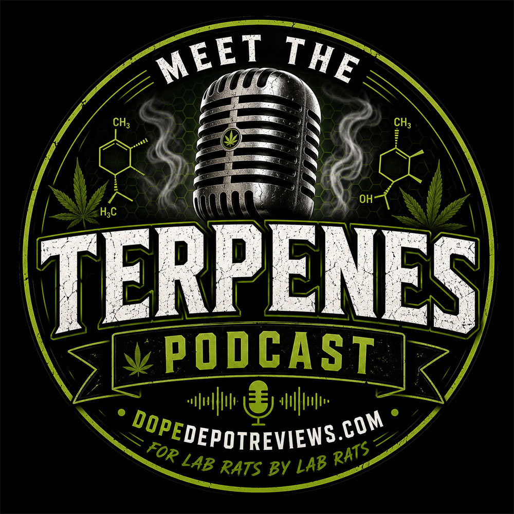 Meet the Terpenes