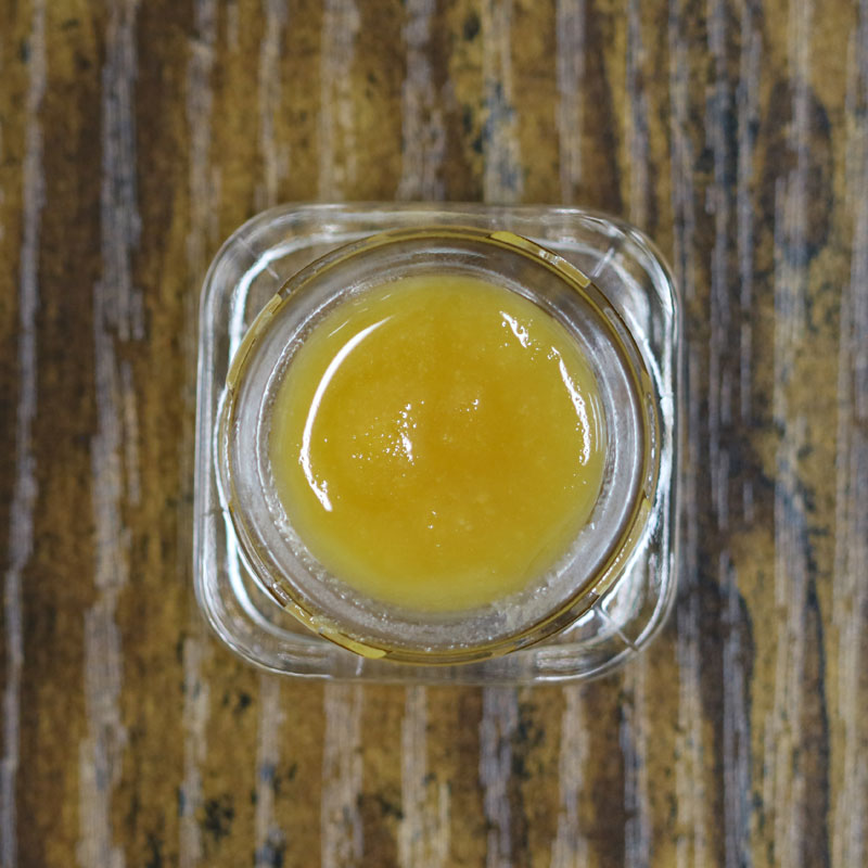 Aurora Bore-A-Bellyache Dab Cannabinoid and Terpene Test Results