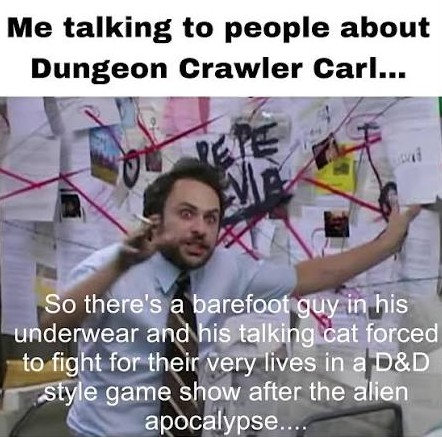 Dungeon Crawler Carl