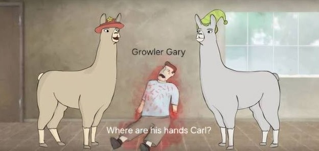 Growler Gary Meme Dungeon Crawler Carl