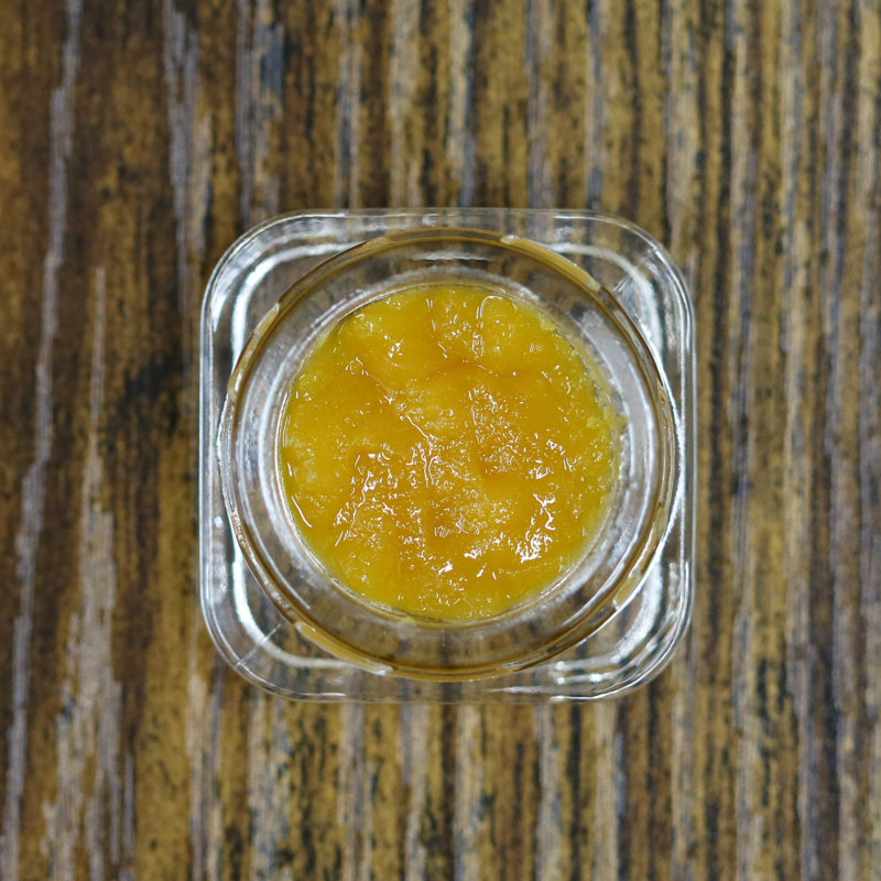 Ghost Cake Gelato by The Dope Depot
