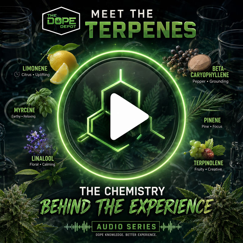 Meet the Terpenes Play Audio Button