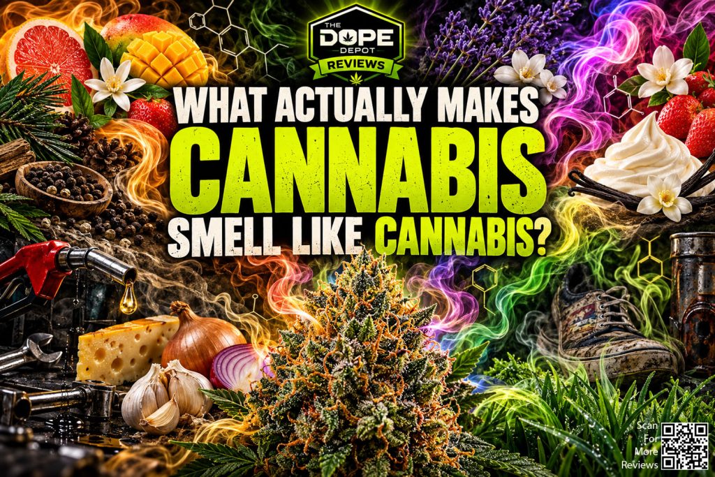 Beyond Terpenes