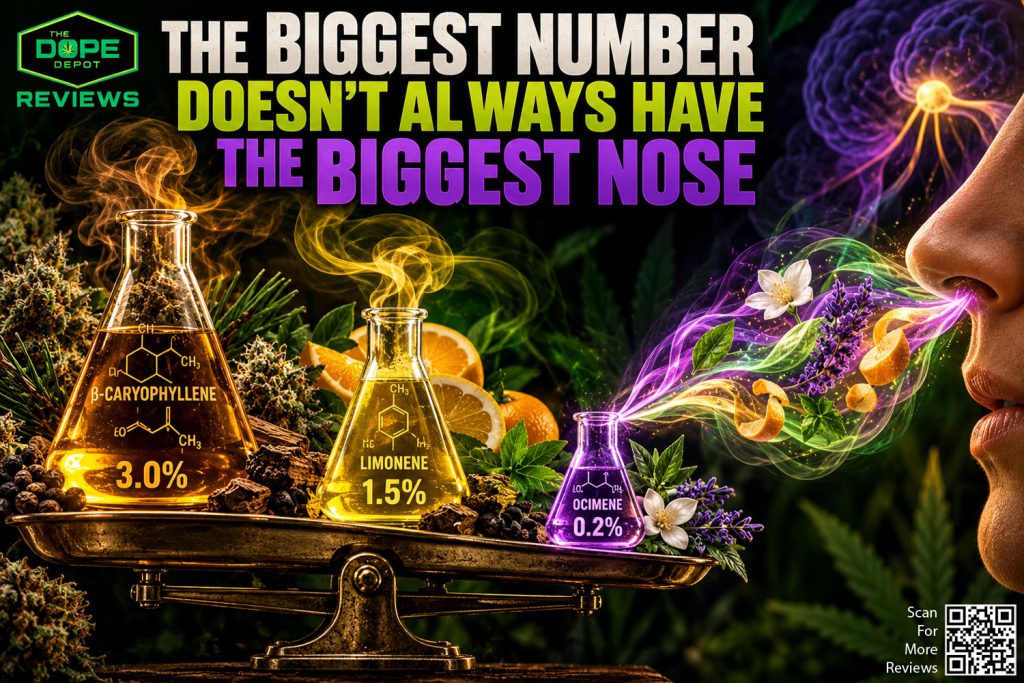 Beyond Terpenes