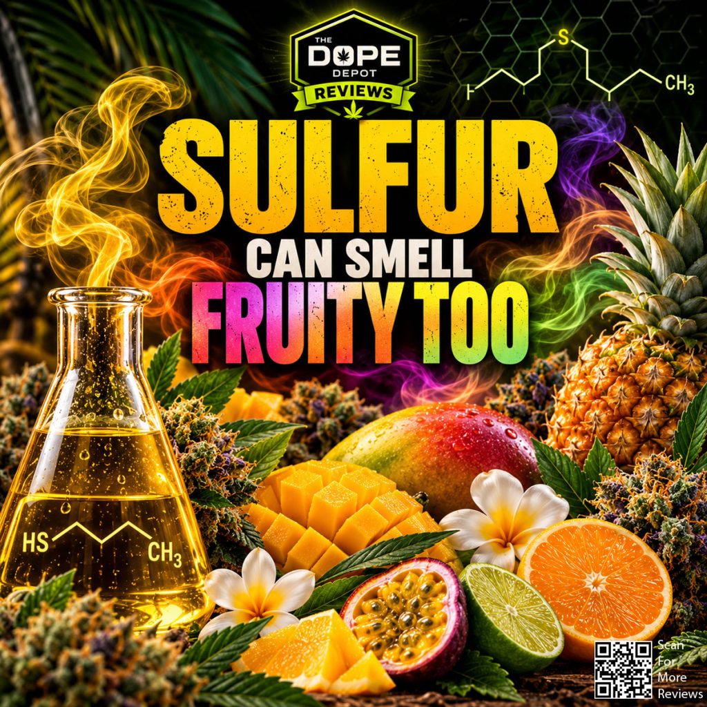 Beyond Terpenes