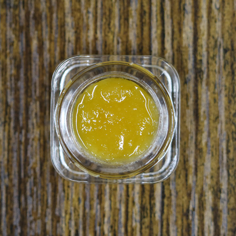 Sour Gas Cake by The Dope Depot