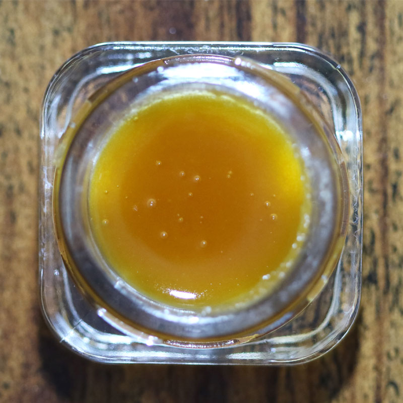 Strawberry Custard by The Dope Depot