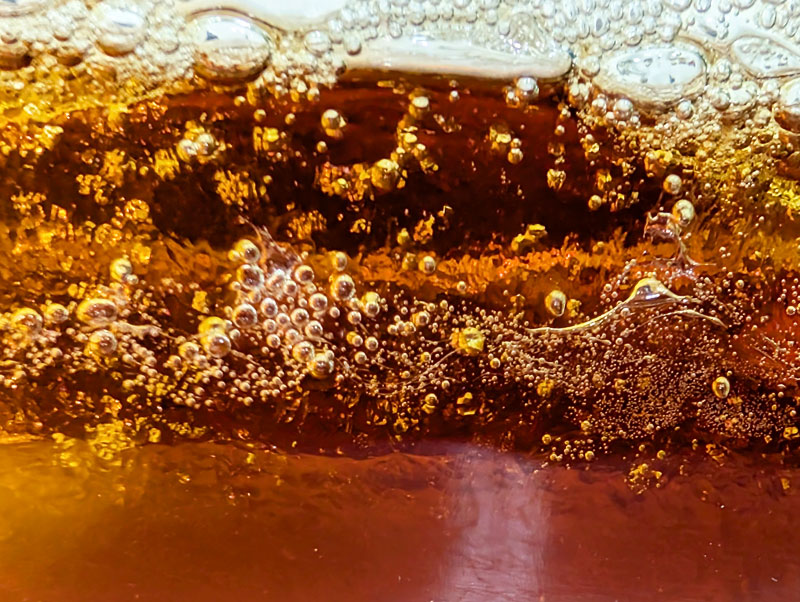 Future dabs, golden bubbles of goodness