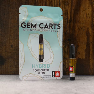 Hybrid Gem Carts by The Dope Depot