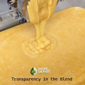 Oregon Dabs Thanks to The Dope Depot