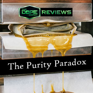 The Dope Depot Presents The Purity Paradox by Dope Depot Reviews