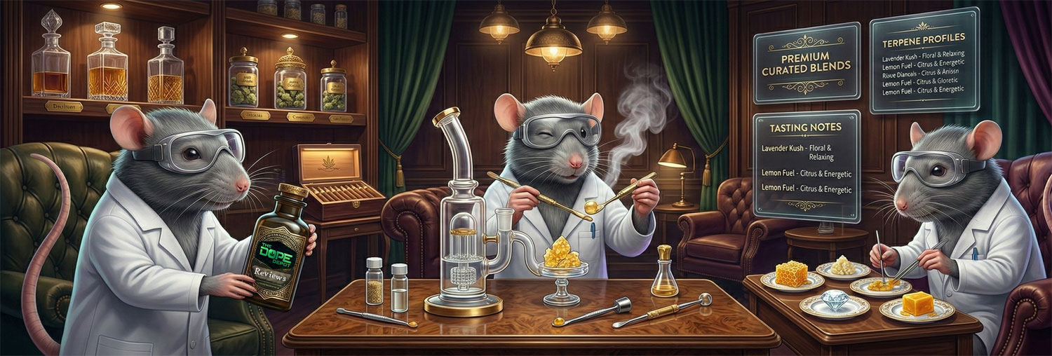 The Purity Paradox by Dope Depot Reviews and The Dope Depot