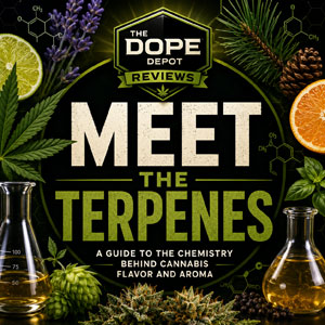 Meet the Terpenes Overview