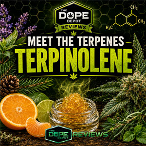 Meet the Terpenes Terpinolene