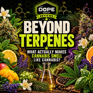 Beyond Terpenes