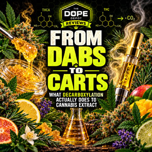 From Dabs to Carts